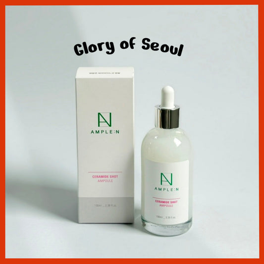 AMPLE:N Ceramide Shot Ampoule 30ml / 100ml