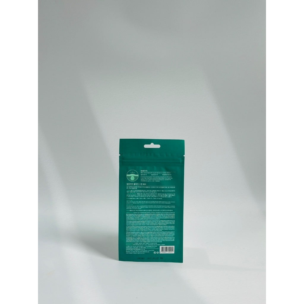 SOME BY MI Spot Patch(Micro Pin/Clear) 2Type