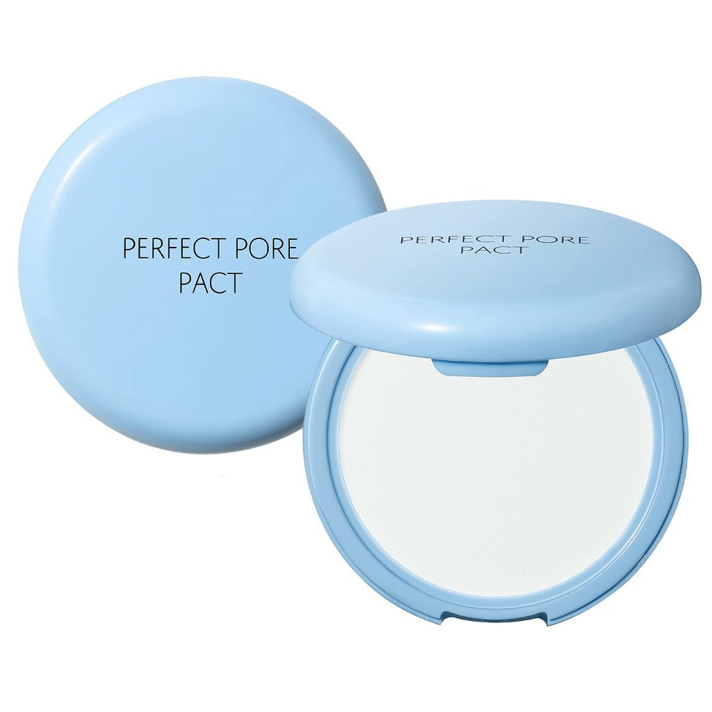 the SAEM Saemmul Perfect Pore Pact/Powder 2 tipos