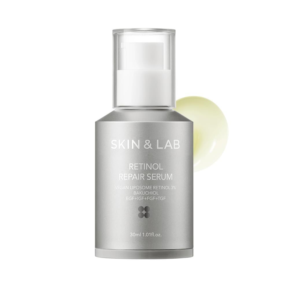 [SKIN&LAB] Niacinamide Recovery / Retinol Repair Serum 2Type