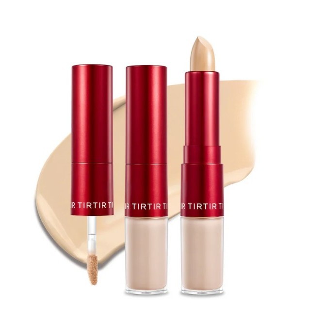 TIRTIR Glide & Hide Blurring Concealer 8g (20 Colors)
