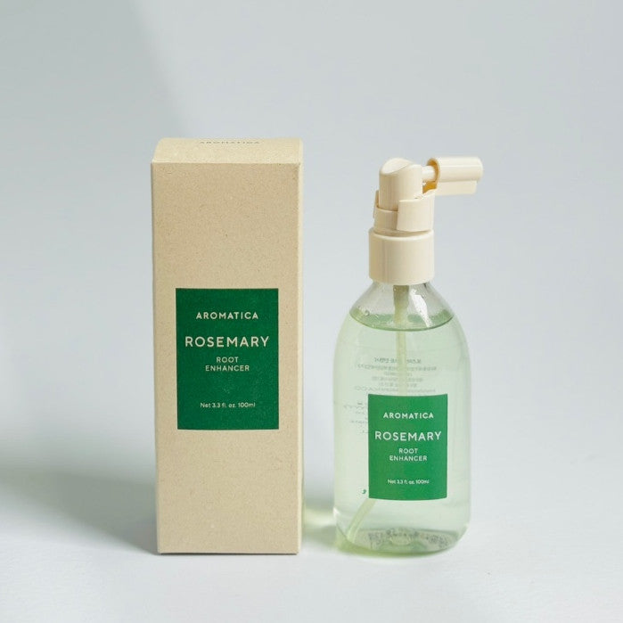 AROMATICA Rosemary Root Enhancer/ Tea Tree Purifying Tonic 100ml