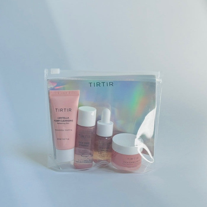 [MINI] TIRTIR Trial Miniature Collection (3 Types) │ Glow / VC / Cica Care
