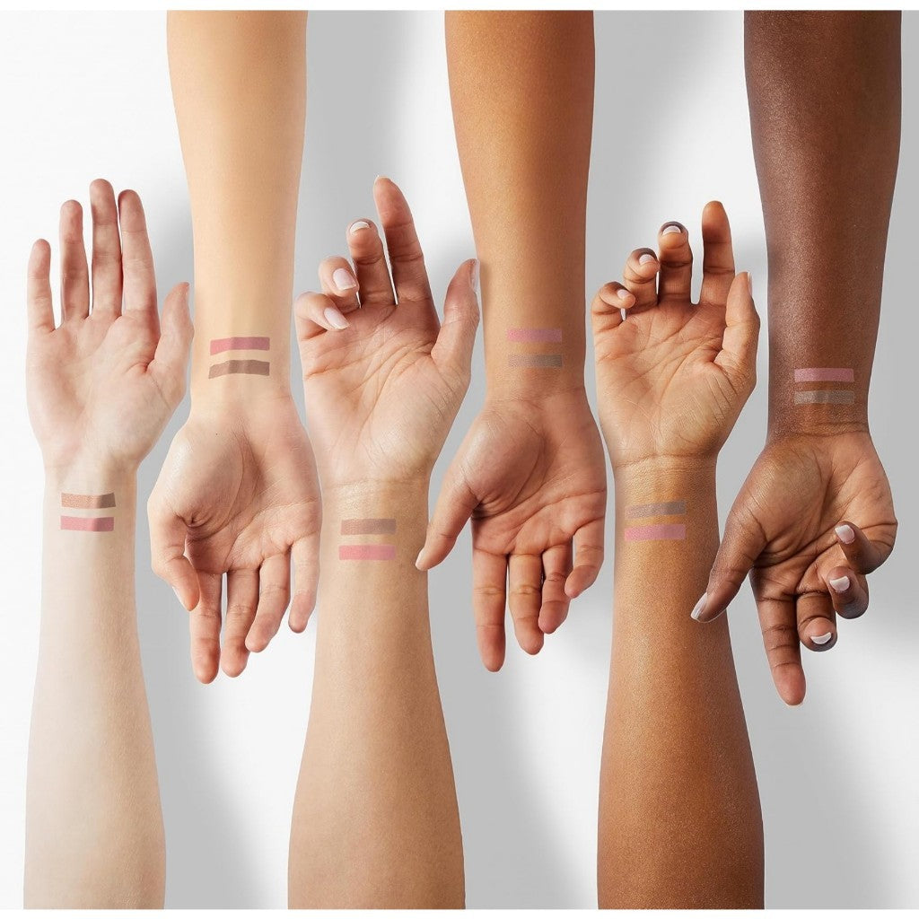 COLORGRAM All In One Over-Lip Maker (0.5g*0.2g) | 5 Colors, Matte finish, Bigger and Fuller Lips, Plumping effect, Smooth creamy texture