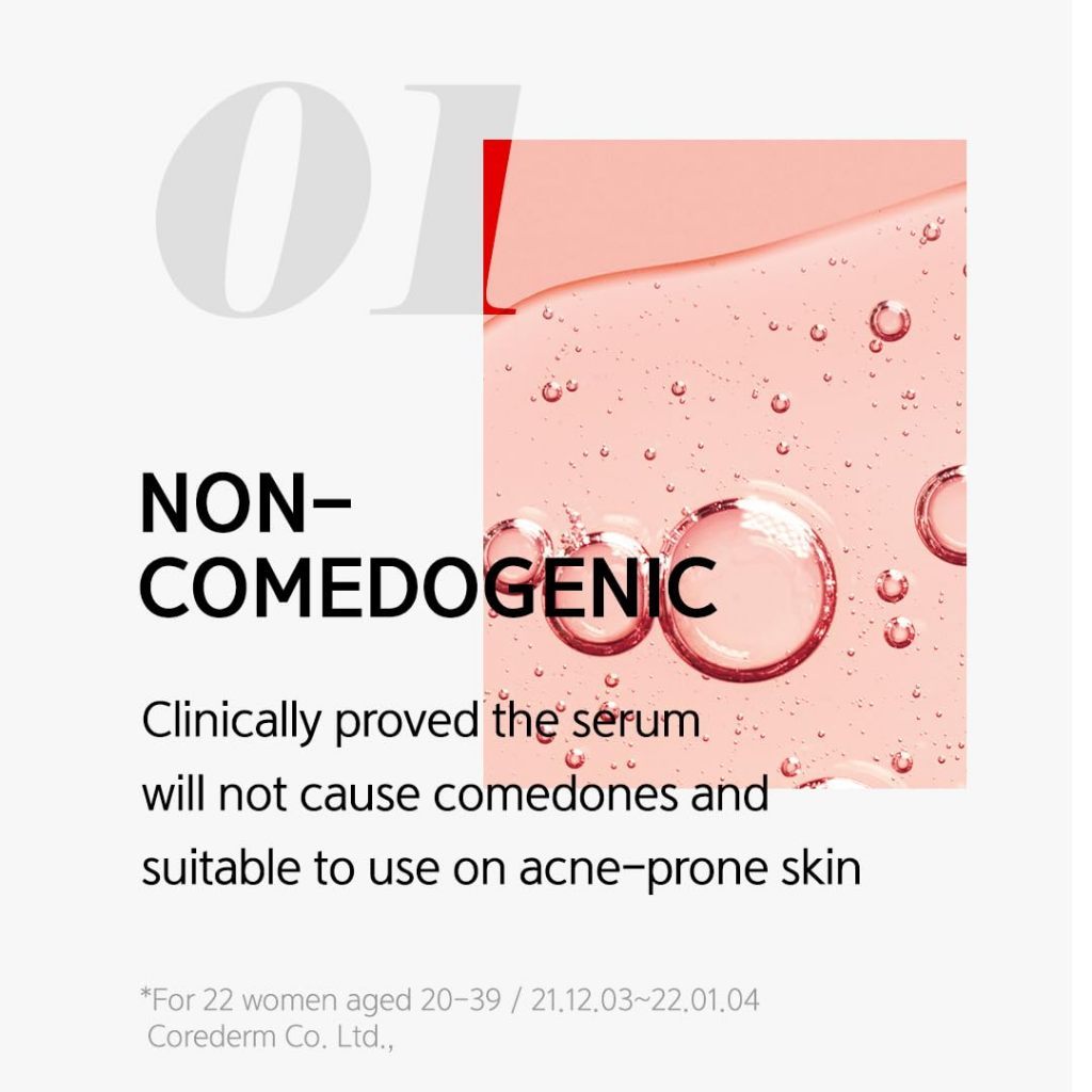 NACIFIC Origin Red Salicylic Acid Serum 50ml