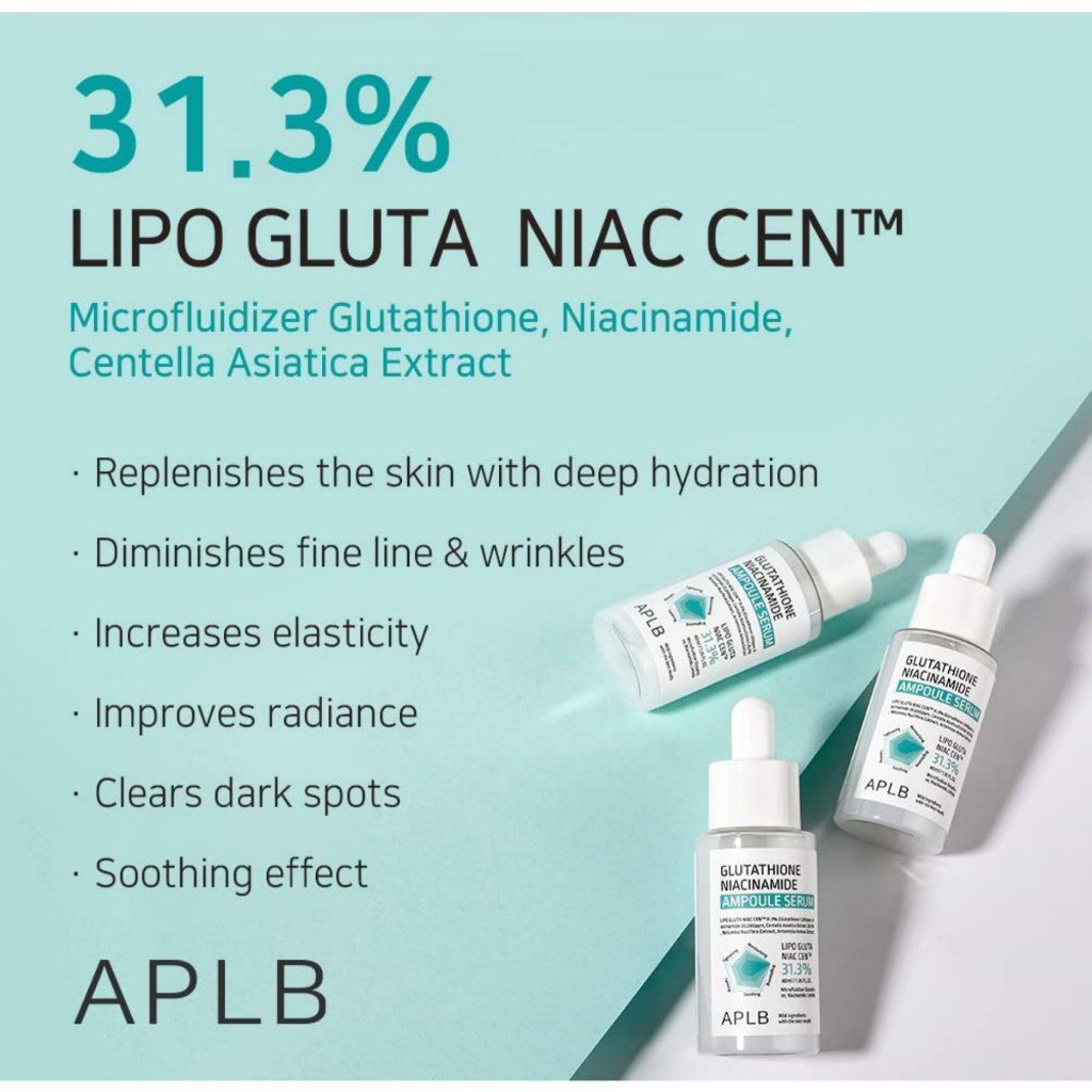 APLB Ampoule Serum (28 Types), 40mL
