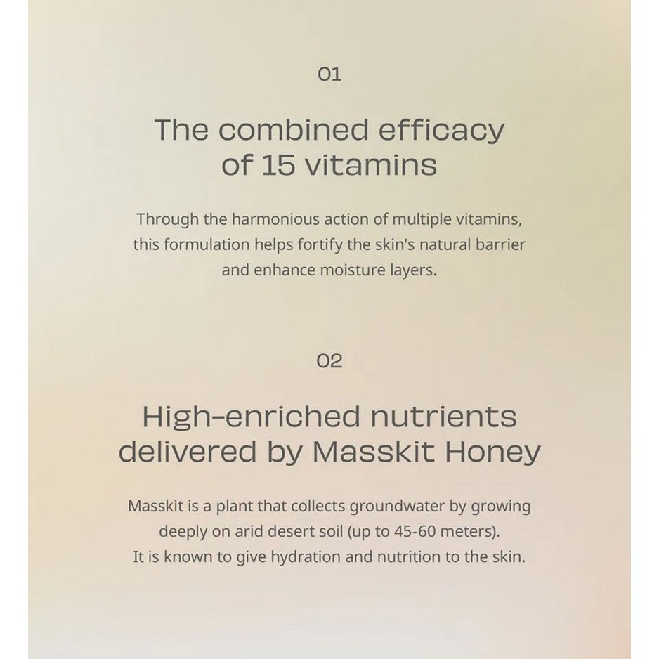 [House of HUR] Glow Ampoule Tint, 4.5g (4 Colors)