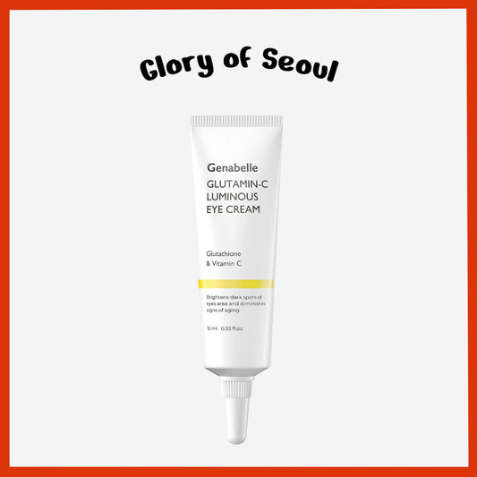 GENABELLE Glutamin-C Luminous Eye cream, 10ml