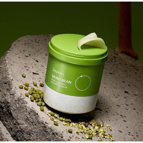 BEPLAIN Mung Bean Pore Grinding Cleansing Balm 100ml