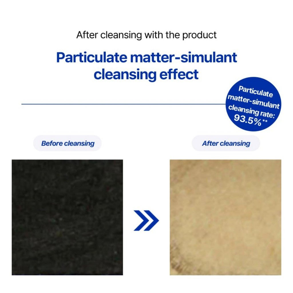 Real Barrier Cream Cleansing Foam, 120mL