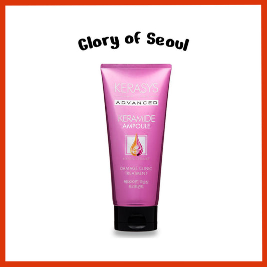 KERASYS Keramide Damage Clinic Treatment 200ml