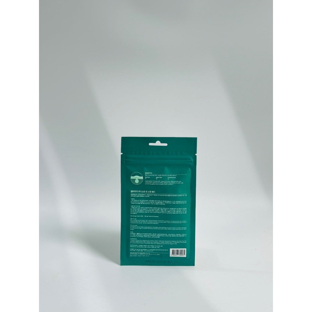 SOME BY MI Spot Patch(Micro Pin/Clear) 2Type