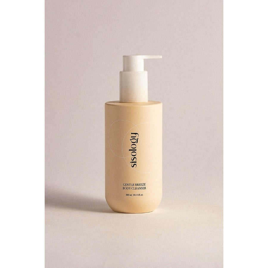 SISOLOGY Body Cleanser 300ml / 4 Types