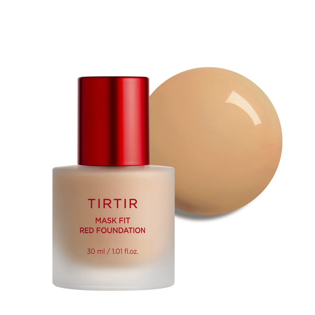 Base de maquillaje TIRTIR Mask Fit Red 30ml (30 tonos)