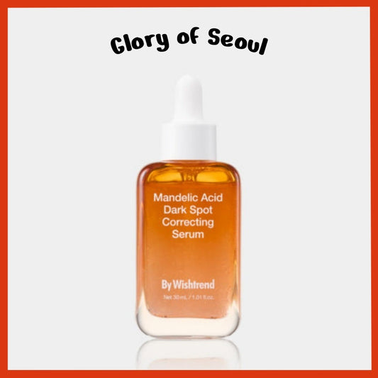 [NEW] By Wishtrend Mandelic Acid Dark Spot Correcting Serum, 30mL