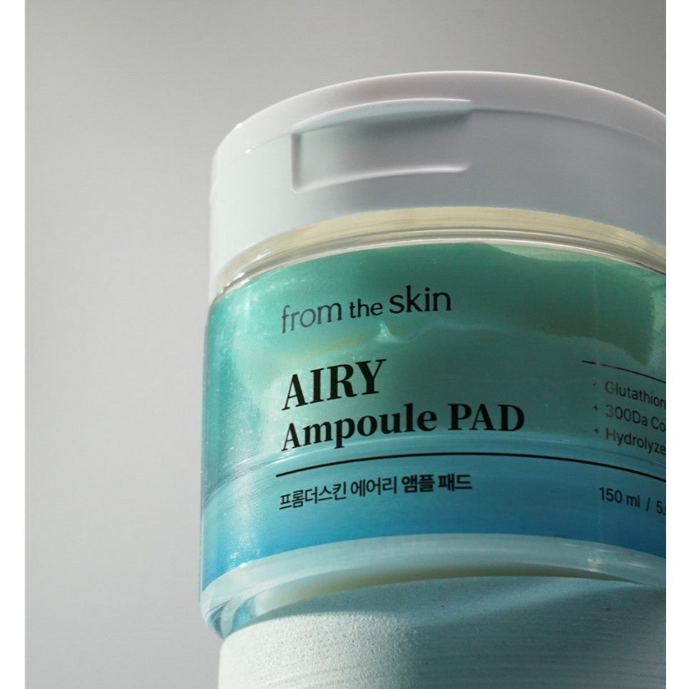 FromTheSkin Airy Ampoule Pad (60 pads)