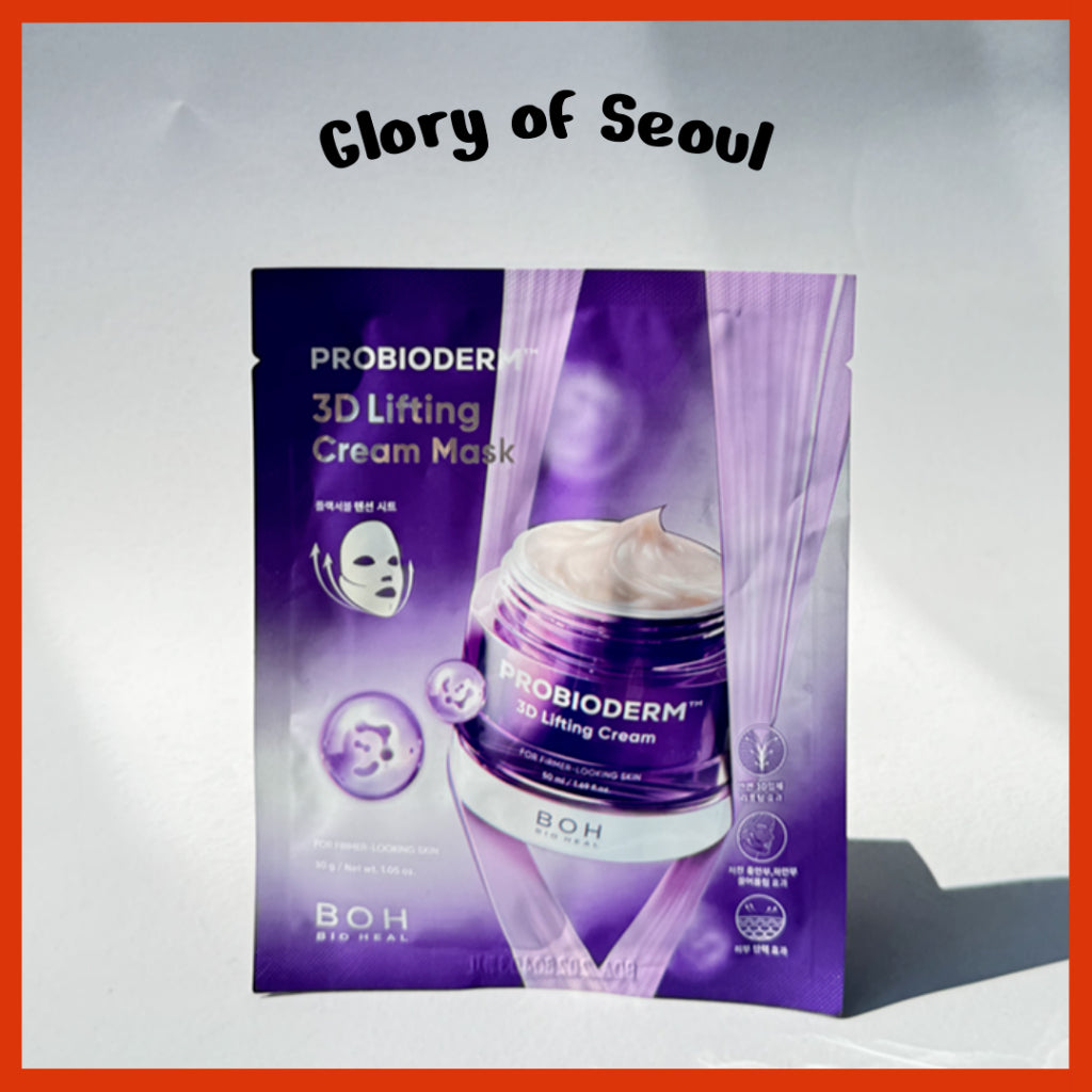 BIOHEAL BOH 3D Lifting Cream Mask 1ea