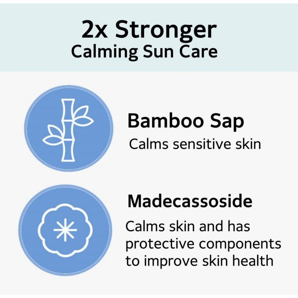 MAKE PREM UV Defense Me Calming Sun Cream, 50mL