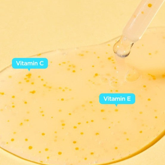 Sérum iluminador con vitamina y galactomyces de ma:nyo, 50 ml