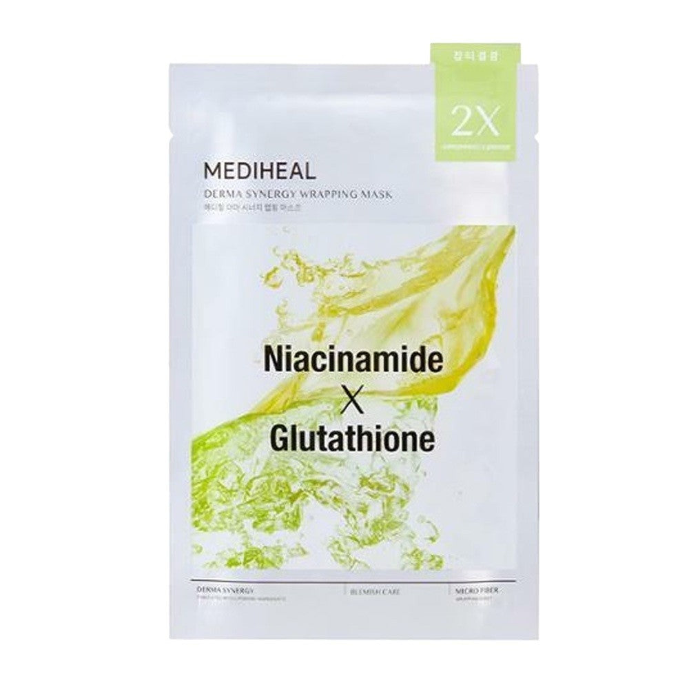 (New)Mediheal Derma Synergy/Seal Lifting Sheet Mask 8Type 1Sheet