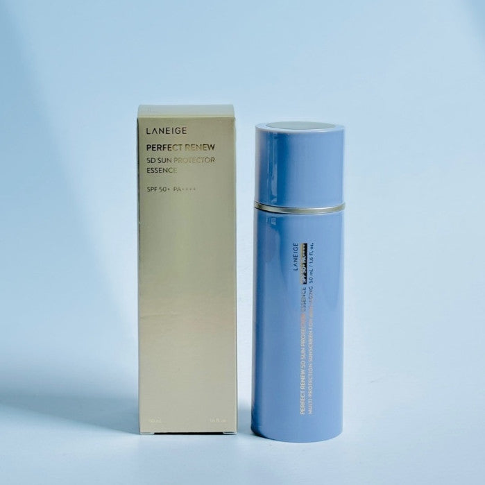 Laneige Perfect Renew 5D Sun Protector Essence 50ml