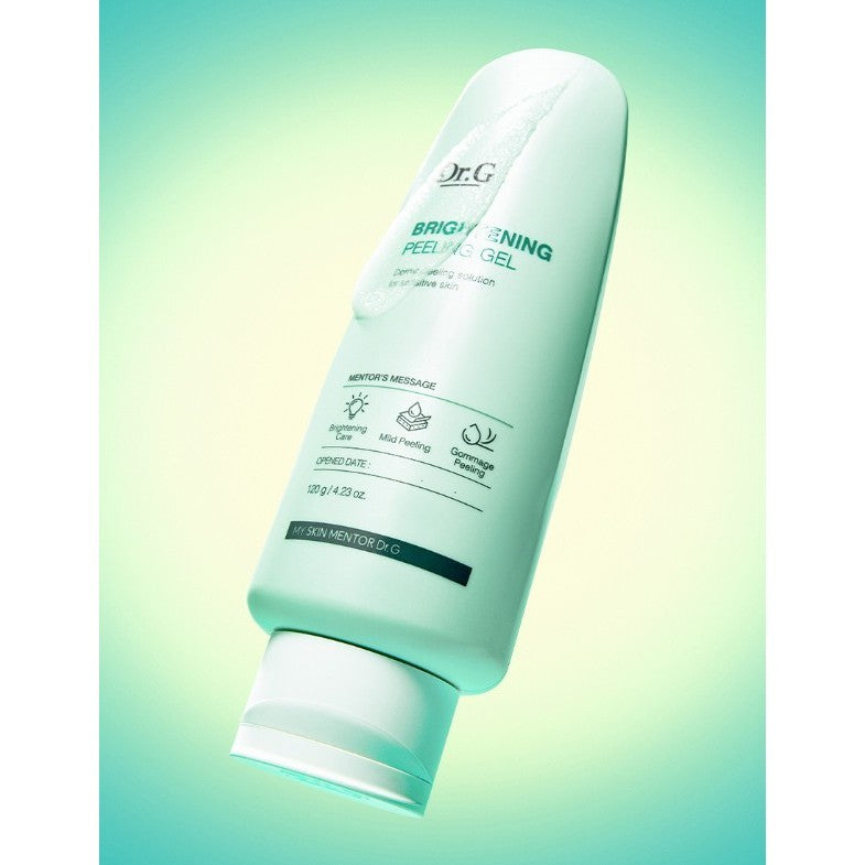 Dr.G Brightening Peeling Gel 60g, 120g