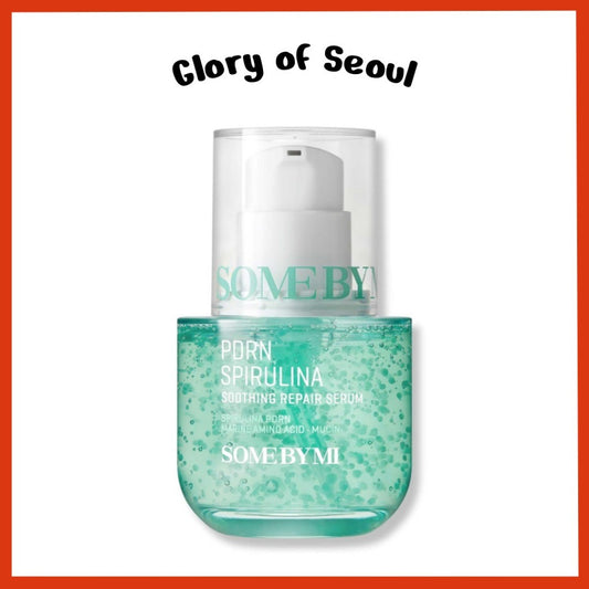 [NEW] SOME BY MI PDRN Spirulina Soothing Repair Serum, 1.69oz/50mL | Korean Vegan PDRN Serum