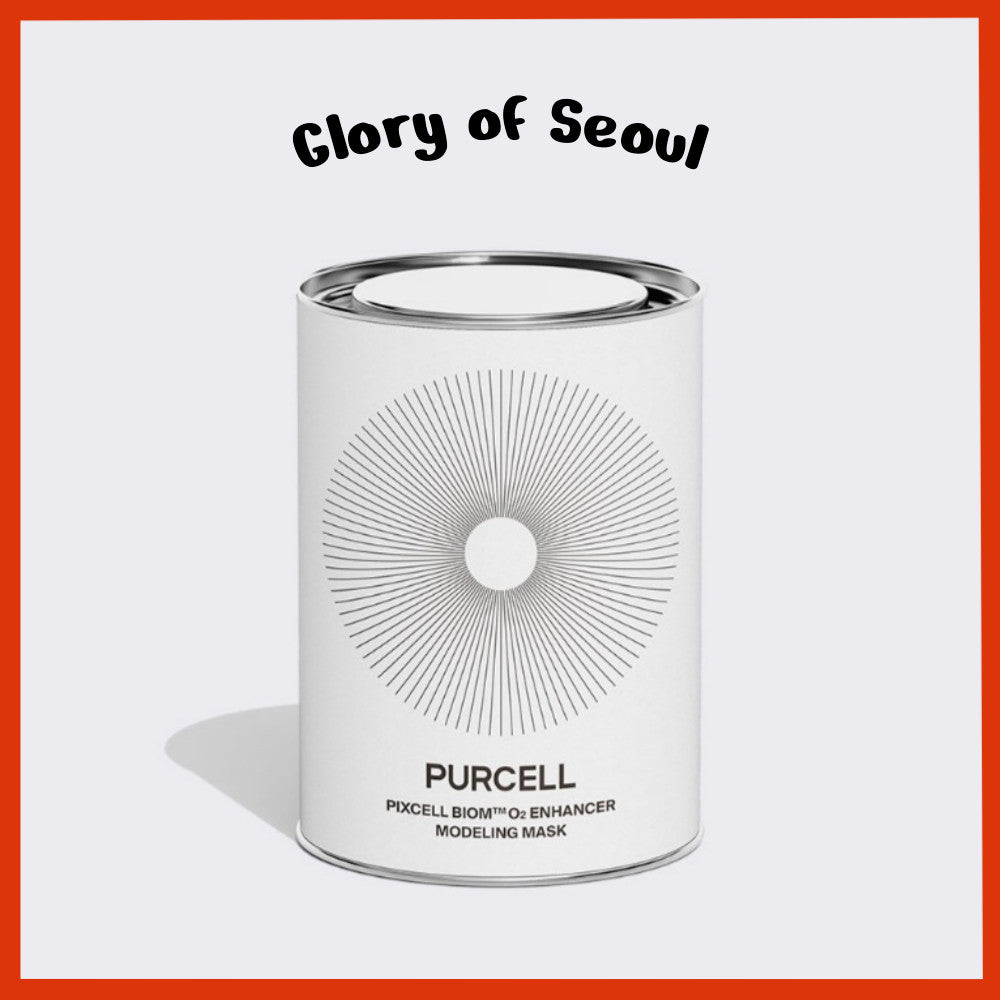 PURCELL Pixle Biom™ O₂ Enhancer Modeling Mask 240g