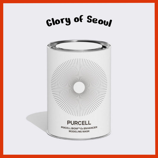 PURCELL Pixle Biom™ O₂ Enhancer Modeling Mask 240g