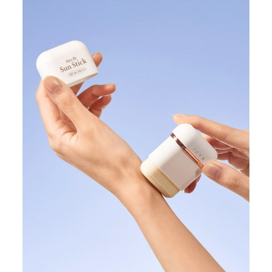 KAHI Airy Fit Sun Stick, 14g | SPF50+, PA++++