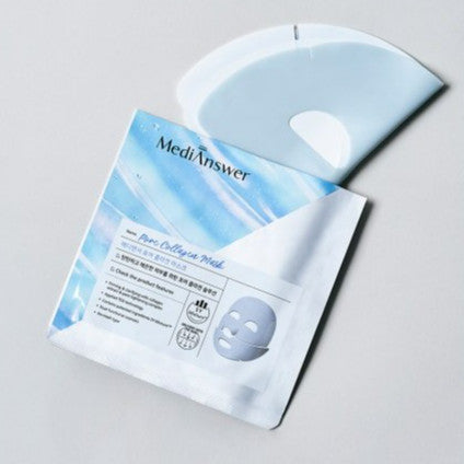 MediAnswer Mask (4ea = 1box) / 1sheet