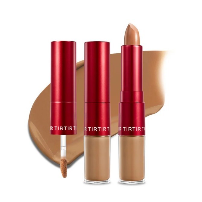 TIRTIR Glide & Hide Blurring Concealer 8g (20 Colors)
