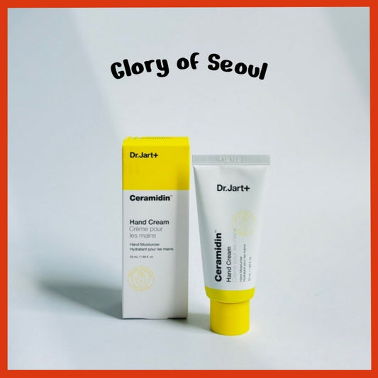 Dr.Jart+ CERAMIDIN™ MOISTURIZING HAND CREAM, 50mL