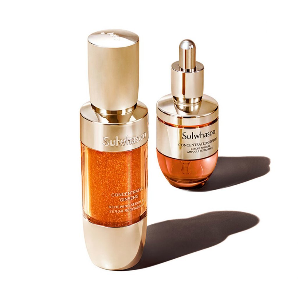Sulwhasoo Concentrated Ginseng Rescue Ampoule 20g