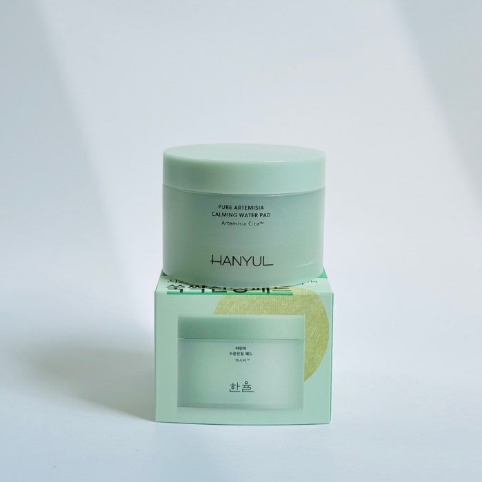 HANYUL TONER PAD 3TYPE(Artemisia , Yuja , Chestnut)