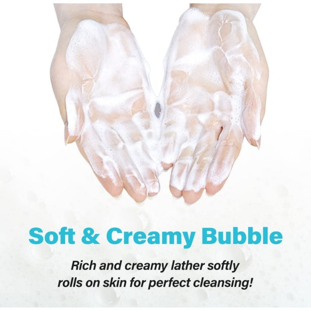 ETUDE Baking Powder Cleansing Foam 3 Types (Pore / B.B Deep)