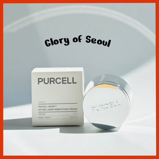 PURCELL Pixcell BiomTM After Rebooting Cream 50ml