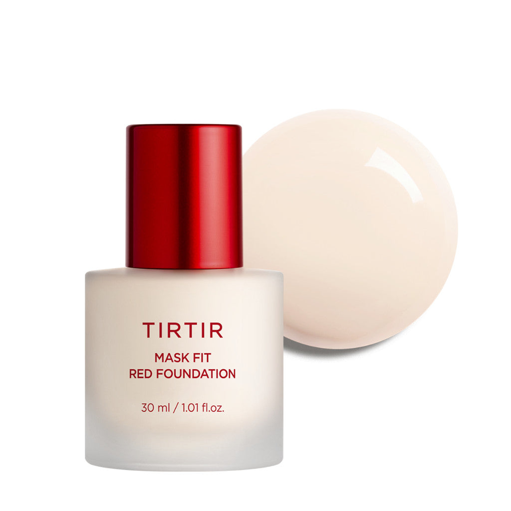 Base de maquillaje TIRTIR Mask Fit Red 30ml (30 tonos)