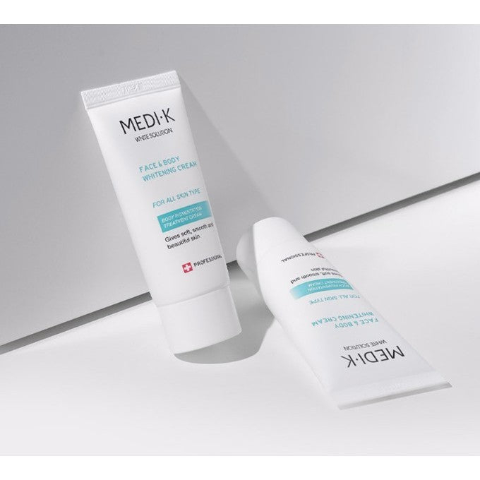 MEDI K White Solution Cream 50ml