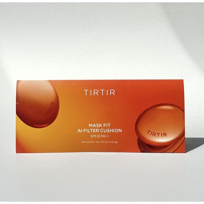 [SAMPLE] TIRTIR Cushion 4 Options