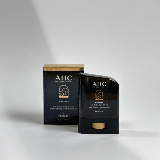 AHC Masters Air Rich Sun Stick SPF50+ PA++++ 14g / 22g