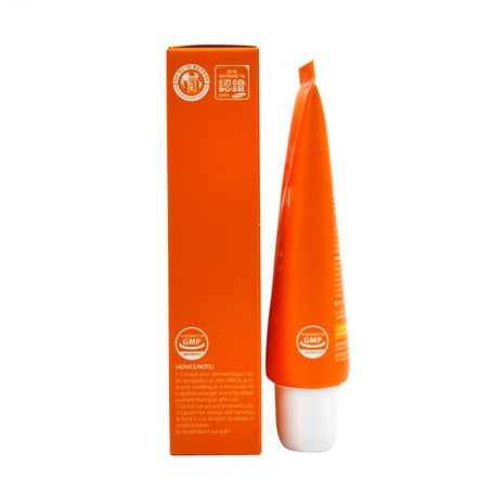 3W Clinic NATURAL VITA-MOIST UV Sun Block 70ml