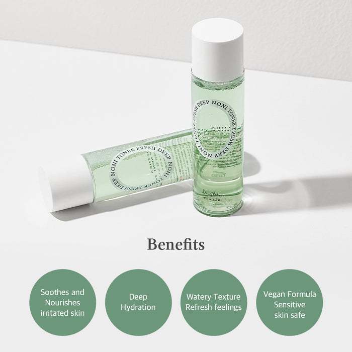 Dr.Althea Fresh Deep Noni Toner 130ml
