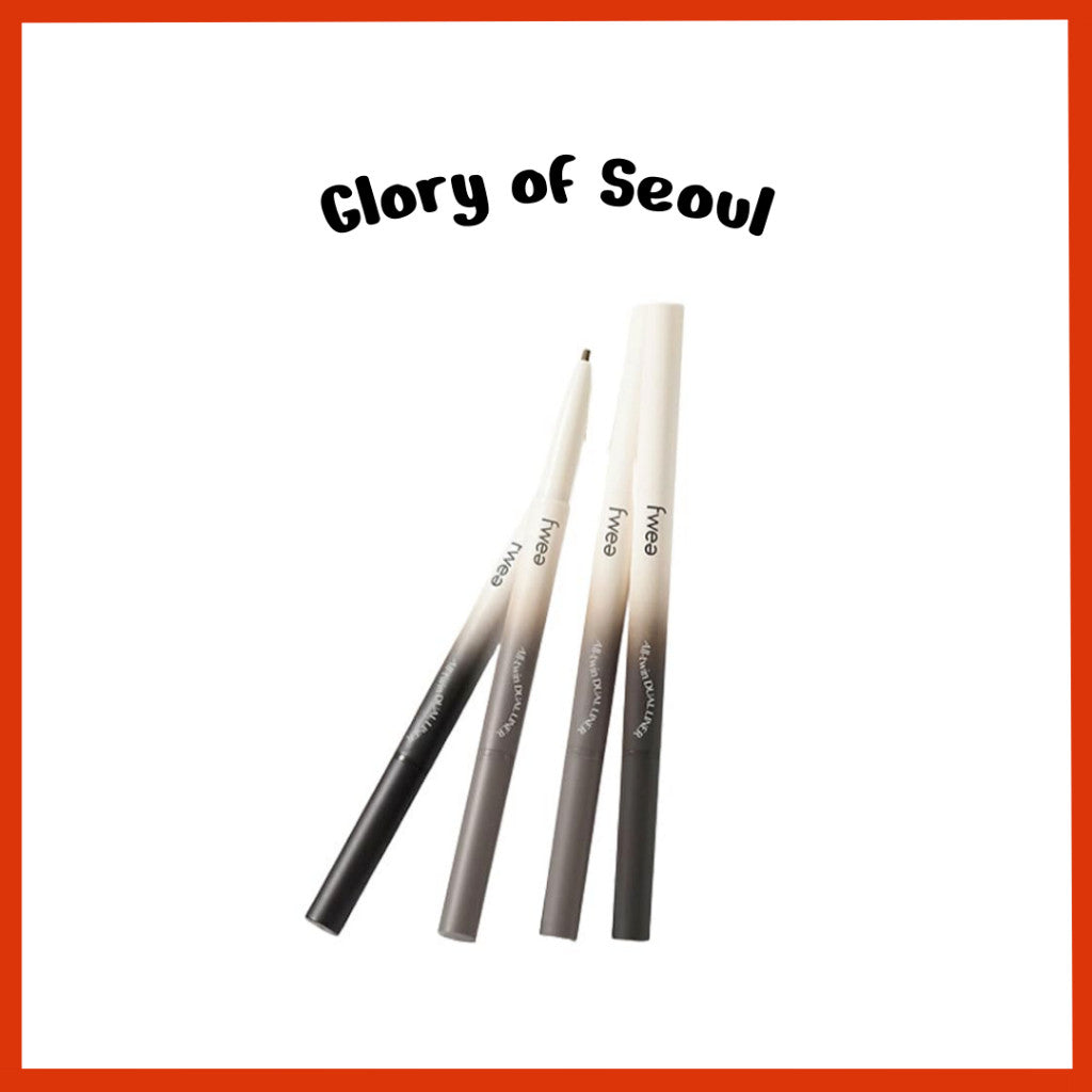 Fwee All-twin Dual Liner 3Colors