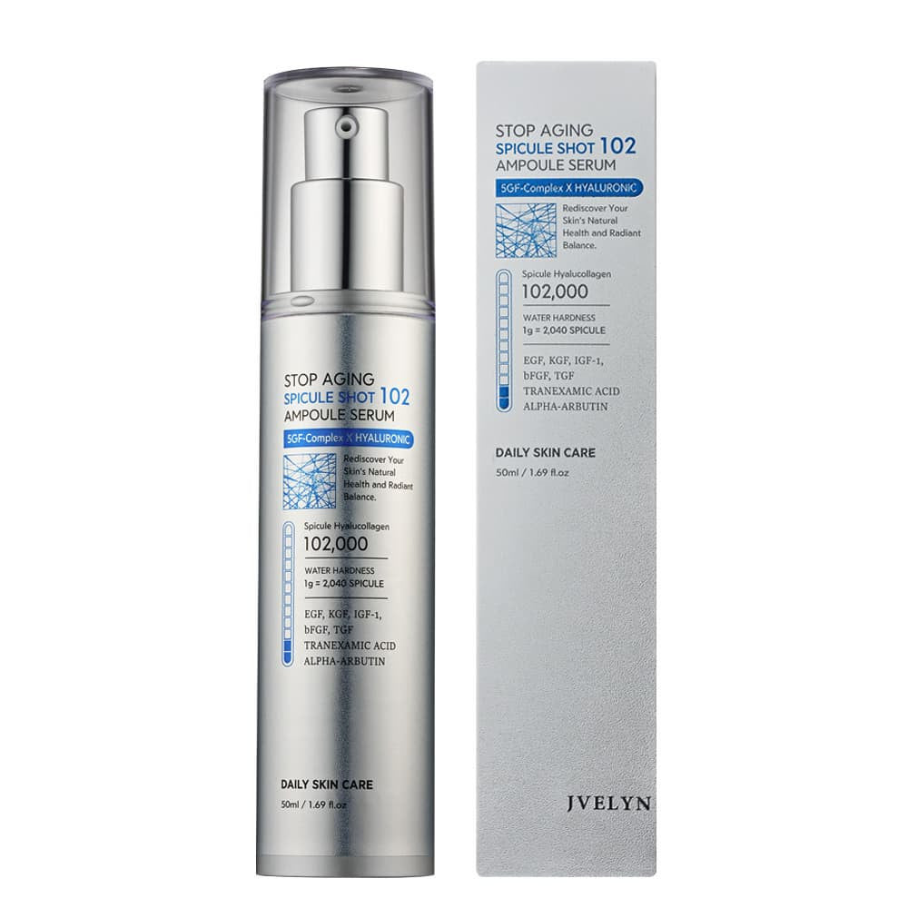 JVELYN Spot Aging Spicule Shot 102 Serum 50ml