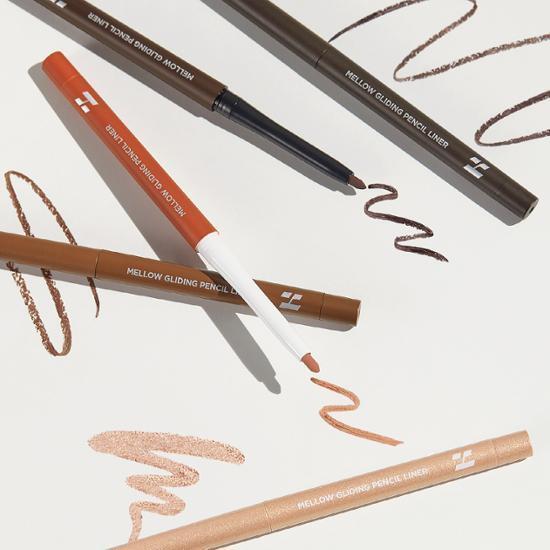 HOLIKA HOLIKA Mellow Glinding Slim liner 9 Colors