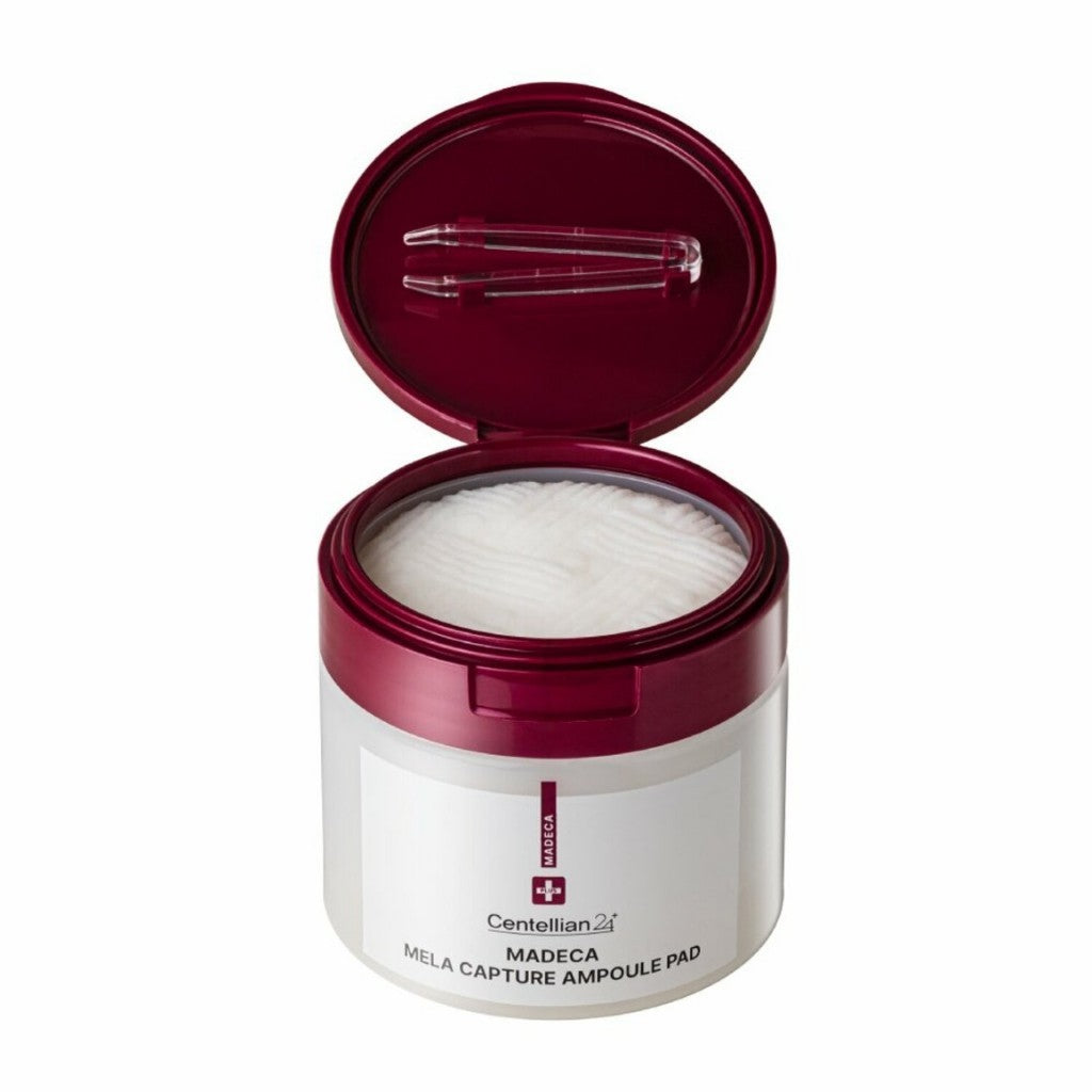 Centellian24 Madeca Mela Capture Ampoule Pad 60 unidades Producto Original / Recambio