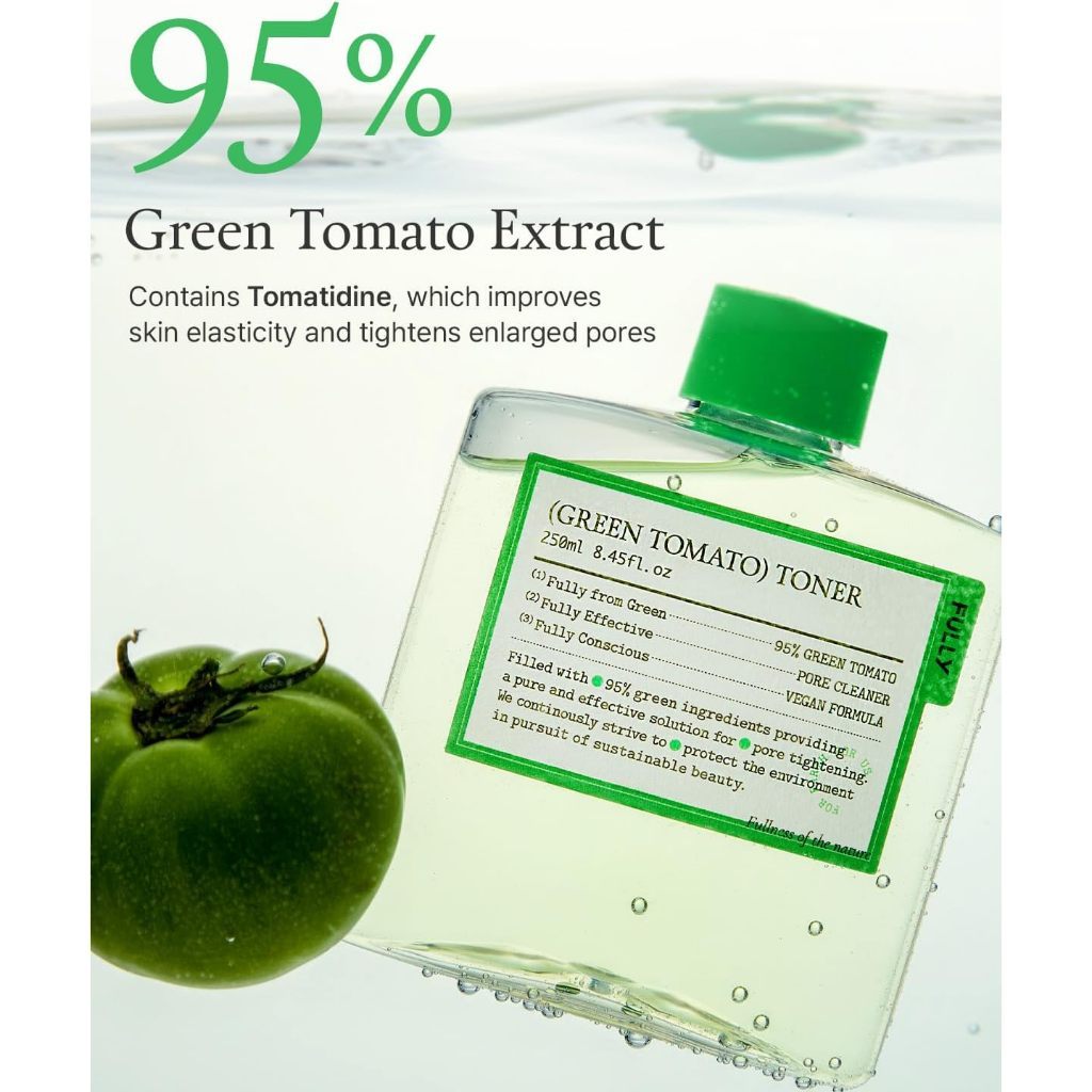 FULLY Green Tomato Toner 250ml