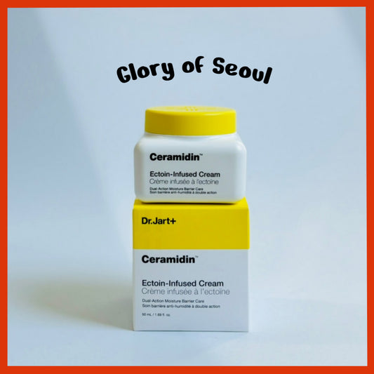 Dr. Jart Ceramidine Ectoin Infused Cream 50 ml