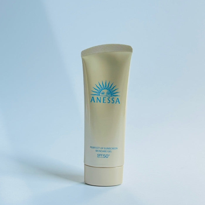 [Anessa] Perfect UV Sunscreen Skin Care Gel, 90g 10g
